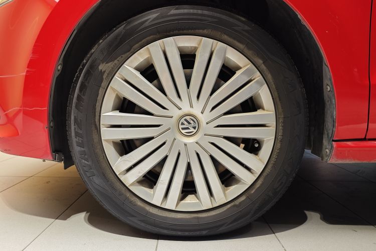 大众 Polo 2018款 1.5L 自动安享型车身外观6002