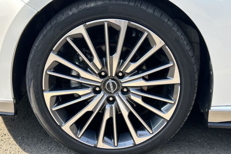 日产 天籁 2022款 2.0T XL 进享版车身外观6007