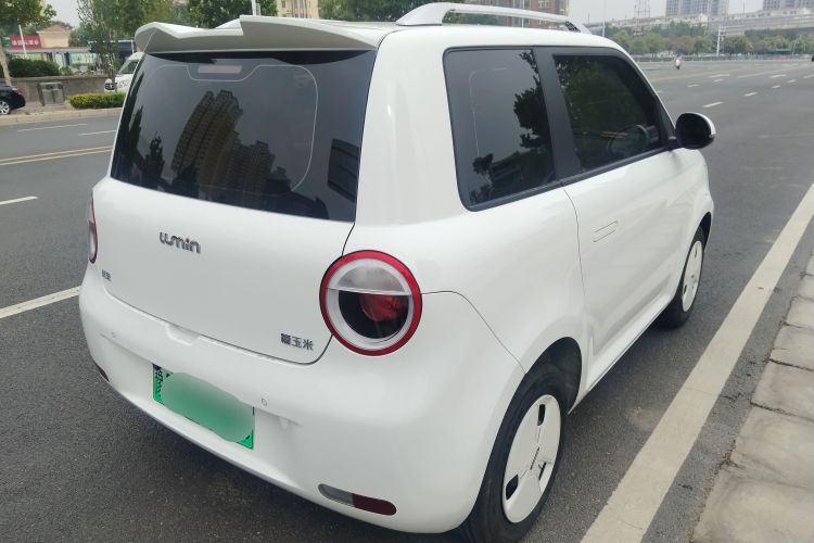 长安Lumin 2025款 205km 清香款车身外观6005