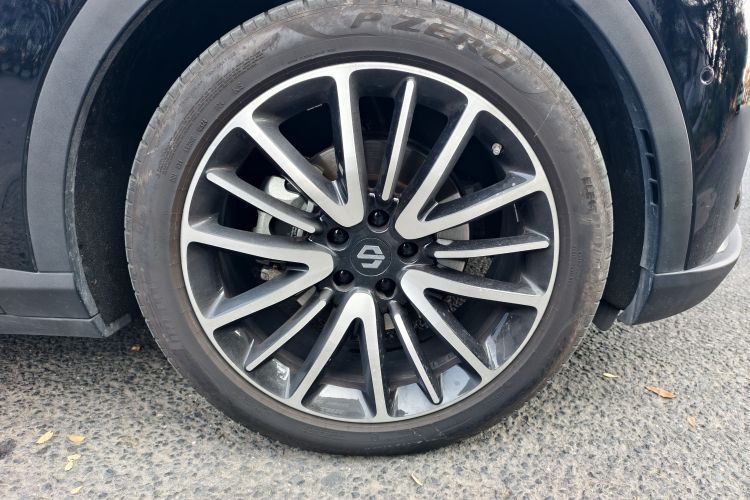 零跑汽车 零跑C11 2021款 尊享版车身外观6007