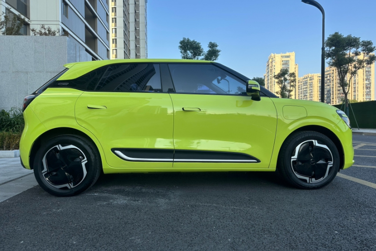 东风纳米 纳米01 2024款 330 Plus智+车身外观6007