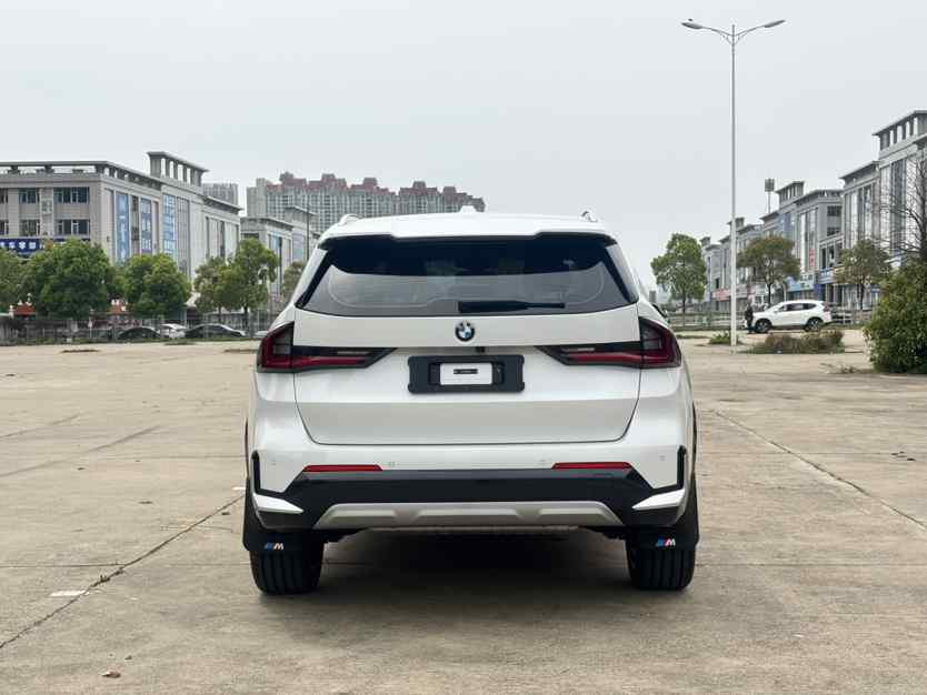 宝马X1 2025款 sDrive25Li X设计套装(3)