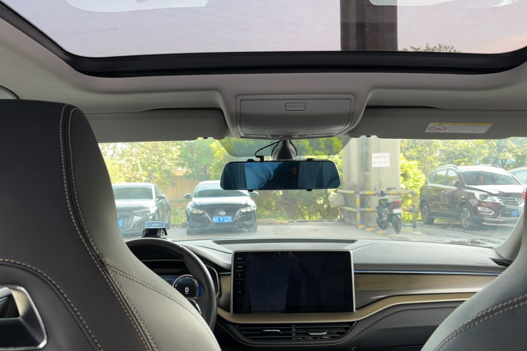 斯柯达 柯迪亚克 2022款 改款 TSI330 7座两驱奢享版局部细节22