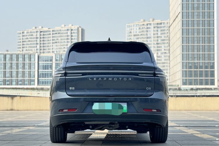 零跑汽车 零跑C10 2024款 210舒享版车身外观6009