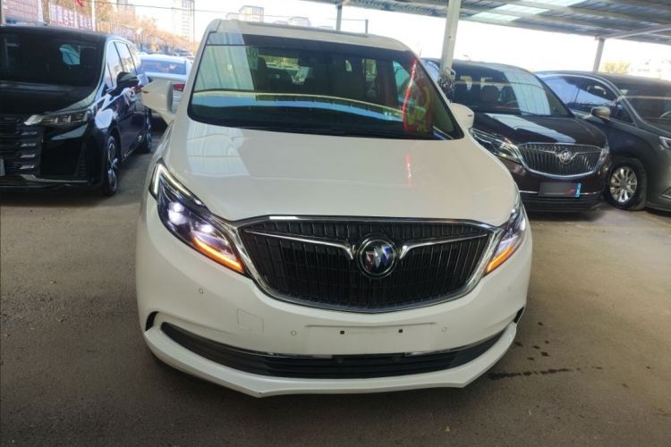 别克GL8 2017款 ES 28T 旗舰型 国V车身外观6001