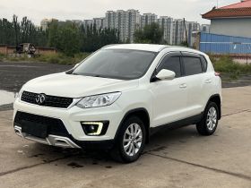 北京汽车 绅宝X35 2016款 1.5L 手动精英版