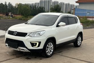 北京汽车 绅宝X35 2016款 1.5L 手动精英版