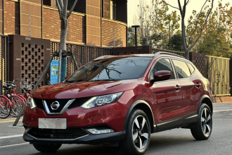 日产 逍客 2017款 2.0L CVT智享版 国V