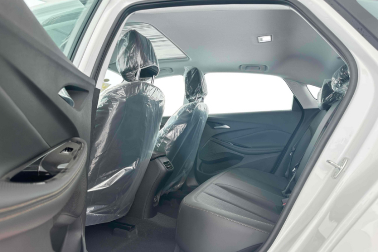 别克 威朗 2023款 Pro 乐享版中控内饰7003