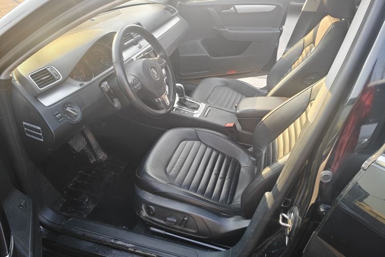 大众 迈腾 2015款 1.8TSI 领先型局部细节19