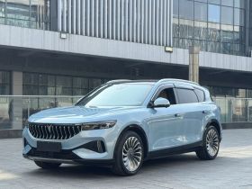 岚图汽车 岚图FREE 2021款 四驱标准增程专属豪华套装