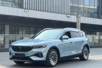 岚图汽车 岚图FREE 2021款 四驱标准增程专属豪华套装