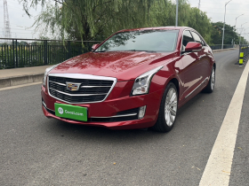 凯迪拉克ATS-L 2016款 28T 时尚型