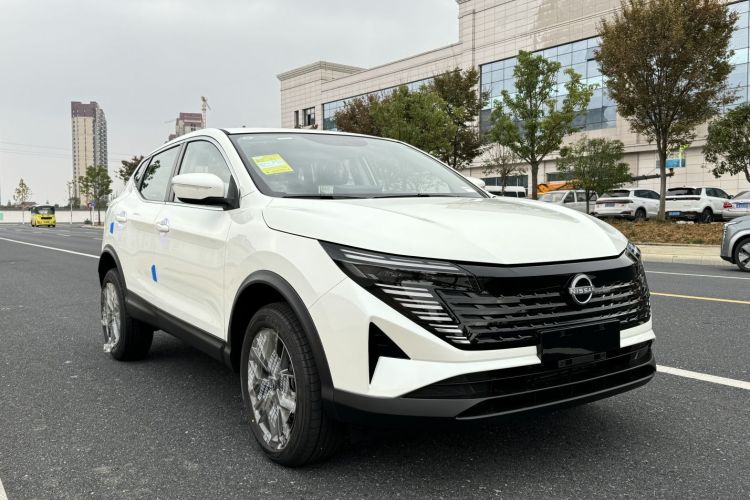 日产 逍客 2025款 荣誉 2.0L CVT XV真心版车身外观6001