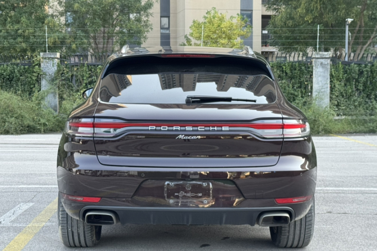 保时捷 2018款 Macan 2.0T车身外观6003