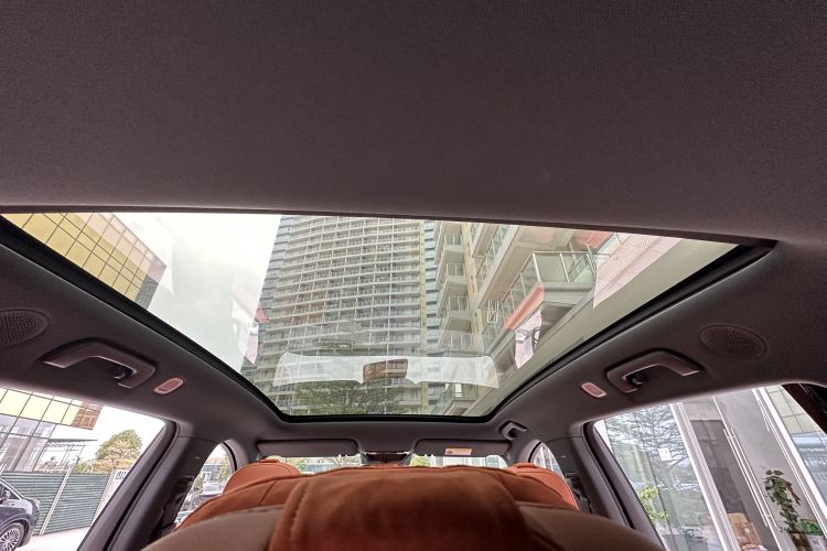 理想汽车 理想L6 2024款 Pro中控内饰7006