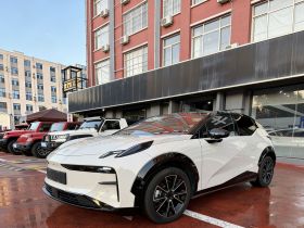 极氪X 2023款 后驱ME版 5座