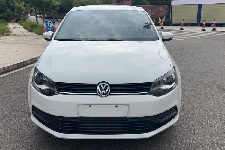 大众 Polo 2016款 1.4L 自动风尚型车身外观6001