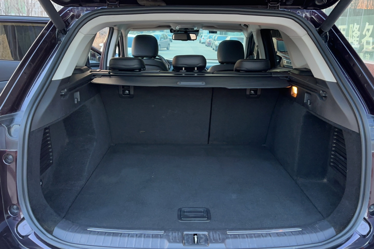 星途凌云 2019款 1.6T 两驱钻石版中控内饰7010