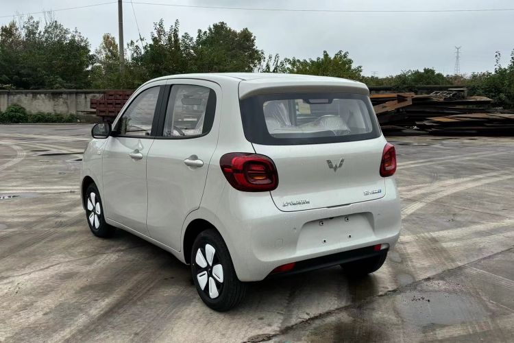 五菱汽车 宏光MINIEV 2025款 四门版 进阶款车身外观6006