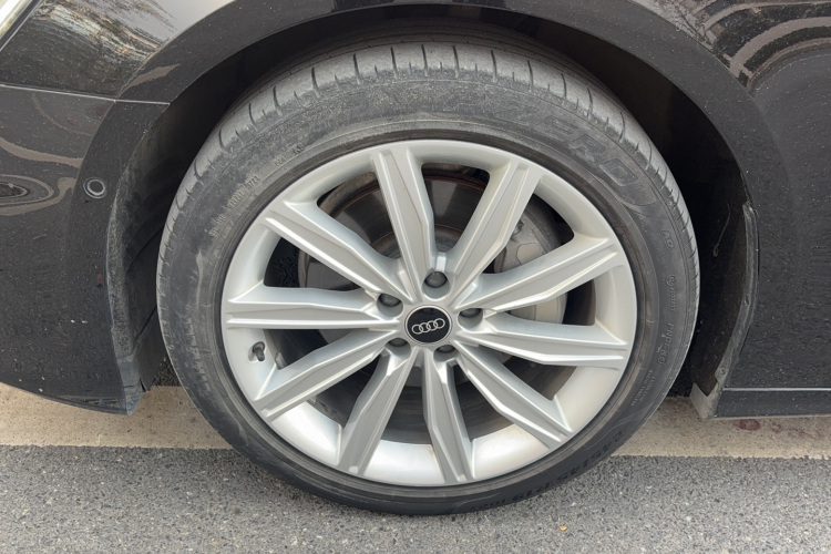 奥迪A6L 2023款 改款 45 TFSI 臻选动感型车身外观6002