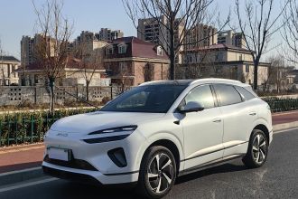 比亚迪 海狮06新能源 2025款 EV 605领航Pro版