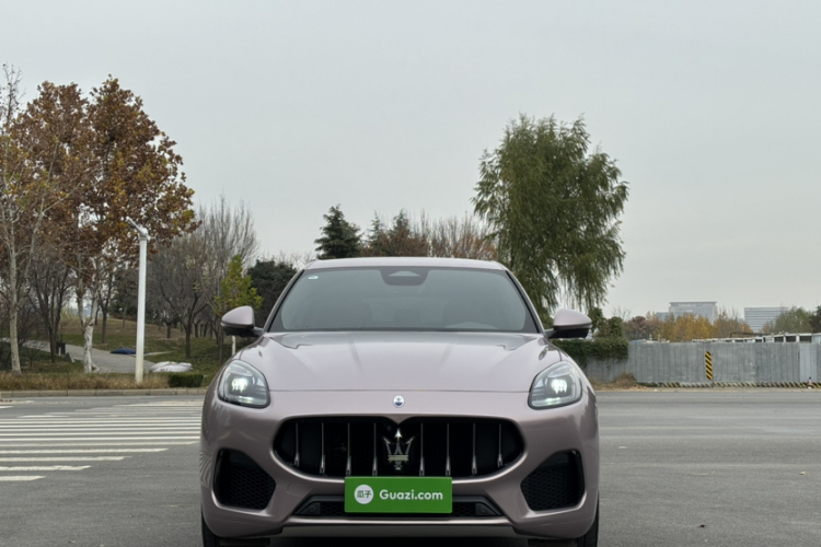 玛莎拉蒂 Grecale格雷嘉 2023款 2.0T GT车身外观6001