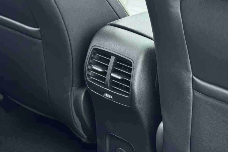 福特 锐际 2020款 EcoBoost 245 四驱悦享款中控内饰7011