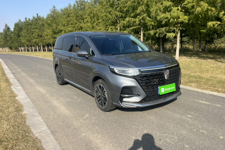 荣威iMAX8 2022款 400TGI 旗舰版车身外观6002