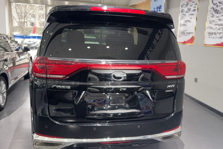 广汽传祺 传祺M8 2021款 领秀系列 390T 尊贵版车身外观6003