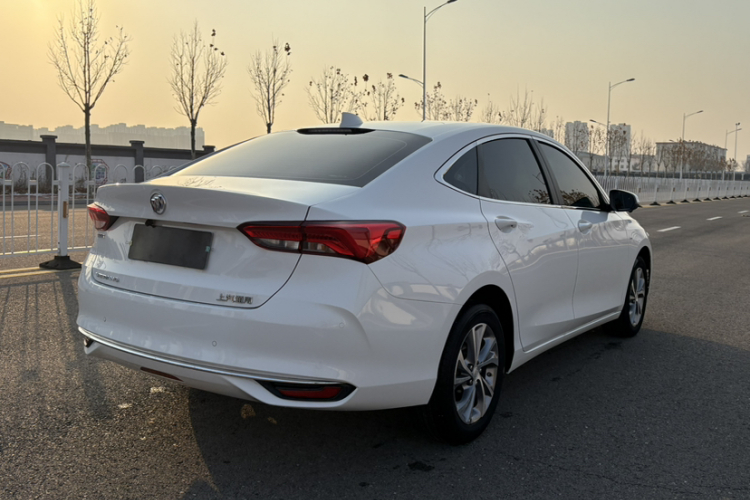 别克 威朗 2023款 Pro 乐享版车身外观6001