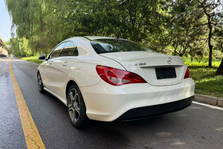 奔驰CLA 2017款 CLA 180车身外观6003