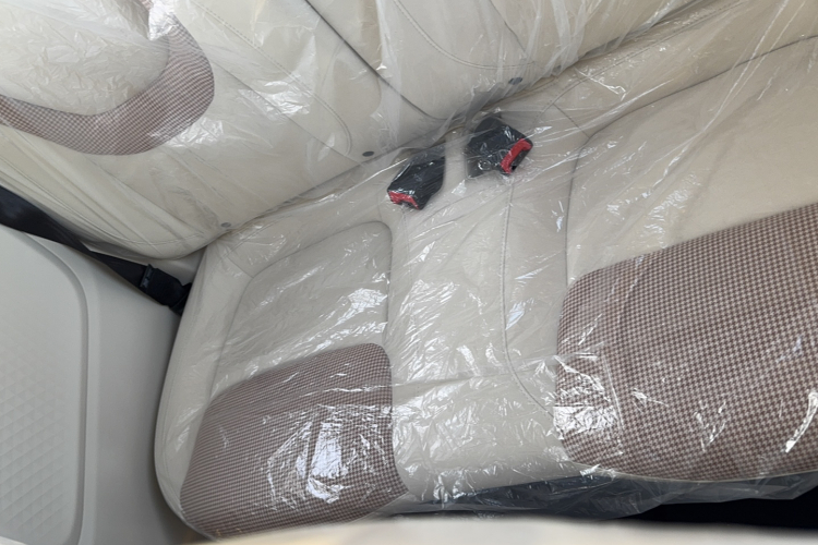 五菱汽车 宏光MINIEV 2024款 第三代 215km 青春版中控内饰7002