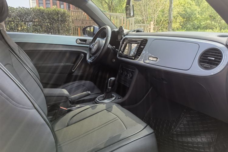 大众 甲壳虫 2015款 180TSI局部细节41