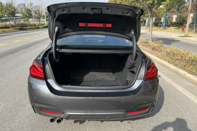 宝马4系 2019款 425i M运动套装局部细节23