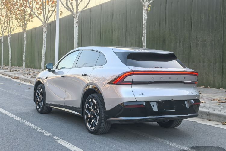 小鹏G7 2025款 702 超长续航 Max车身外观6004