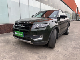 陆风X7 2015款 2.0T 全景尊贵版