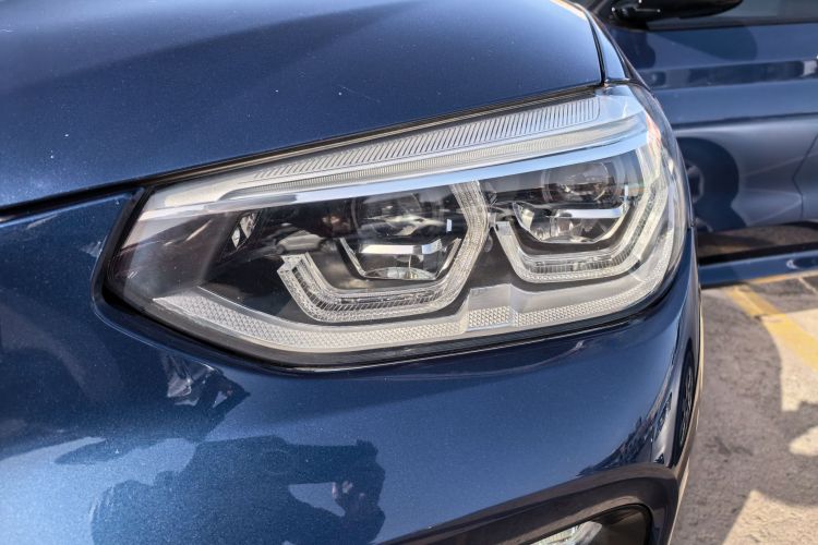 宝马X3 2018款 xDrive25i M运动套装 国VI局部细节36