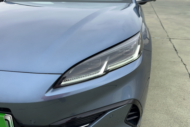 比亚迪 海豹06新能源 2025款 DM-i 智驾版 120KM尊享型局部细节36