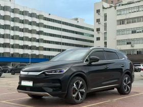 比亚迪 唐新能源 2022款 EV 730KM 尊享型