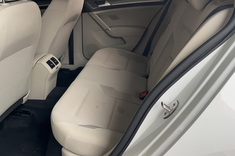 大众 高尔夫 2015款 1.4TSI 手动舒适型中控内饰7002