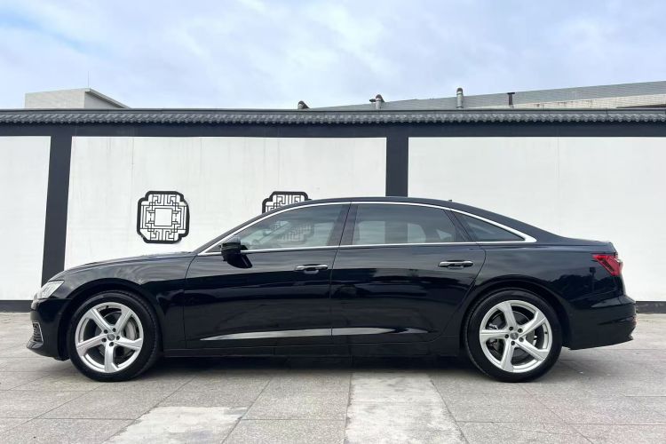奥迪A6L 2020款 45 TFSI quattro 臻选致雅型车身外观6005
