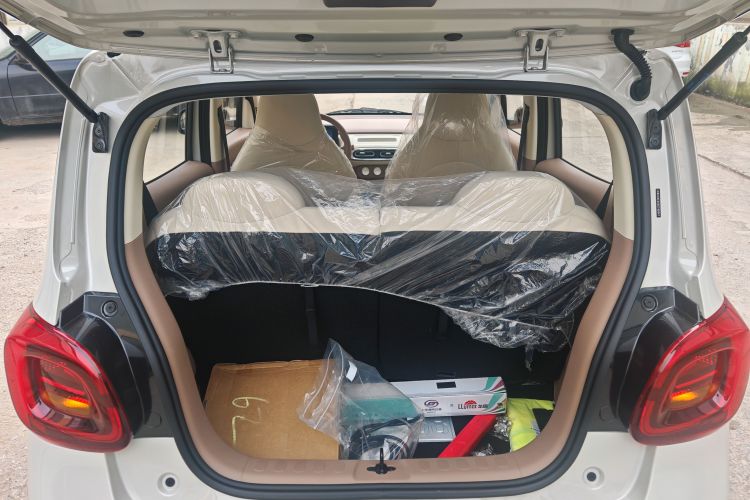 五菱汽车 宏光MINIEV 2025款 四门版 进阶款局部细节23