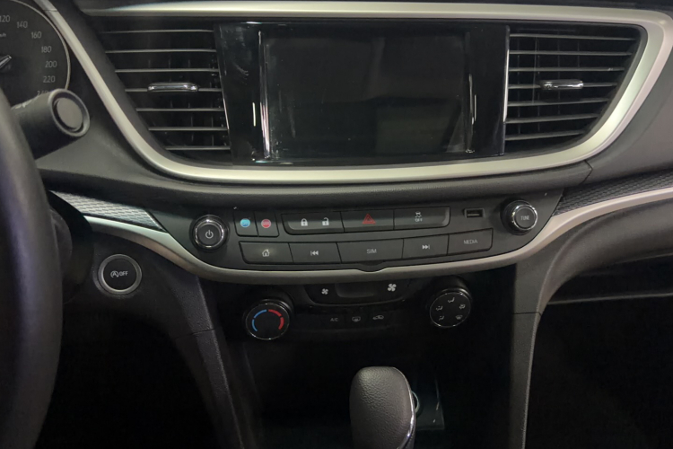 别克 英朗 2021款 改款 1.3T 自动轻混动精英型局部细节16