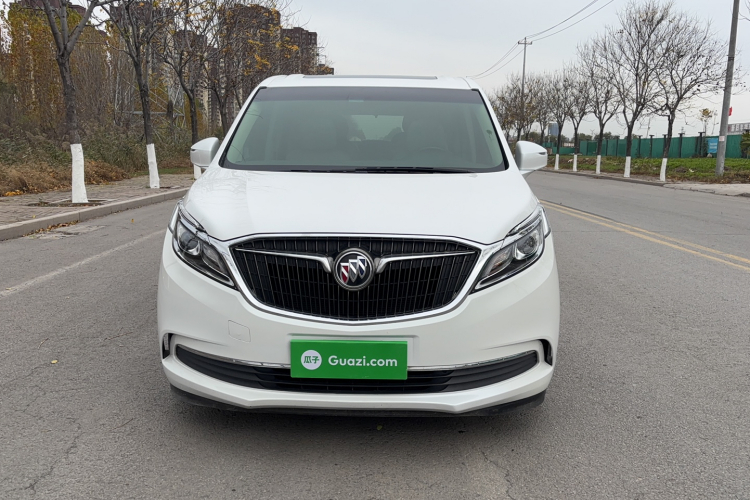 别克GL8 2018款 ES 28T 舒适型 国VI车身外观6001