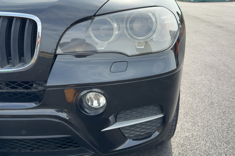 宝马X5(进口) 2011款 xDrive35i 领先型车身外观6006