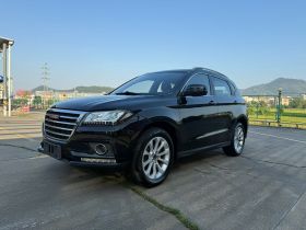 哈弗H2 2016款 红标 1.5T 自动两驱豪华型