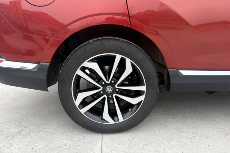 启辰T90 2017款 2.0L CVT智尚版车身外观6007