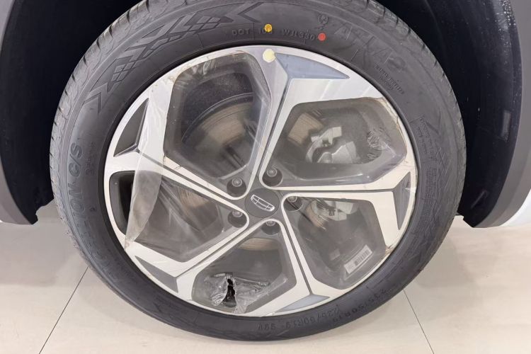 吉利汽车 星越L 2024款 2.0TD DCT EVO两驱长风版车身外观6006