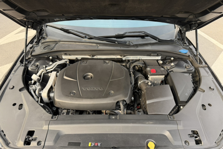 沃尔沃S90 2019款 T5 智雅版局部细节24